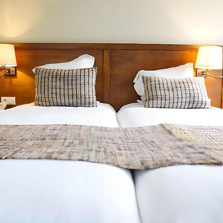 Hotel De Flandre Gent Bagian luar foto