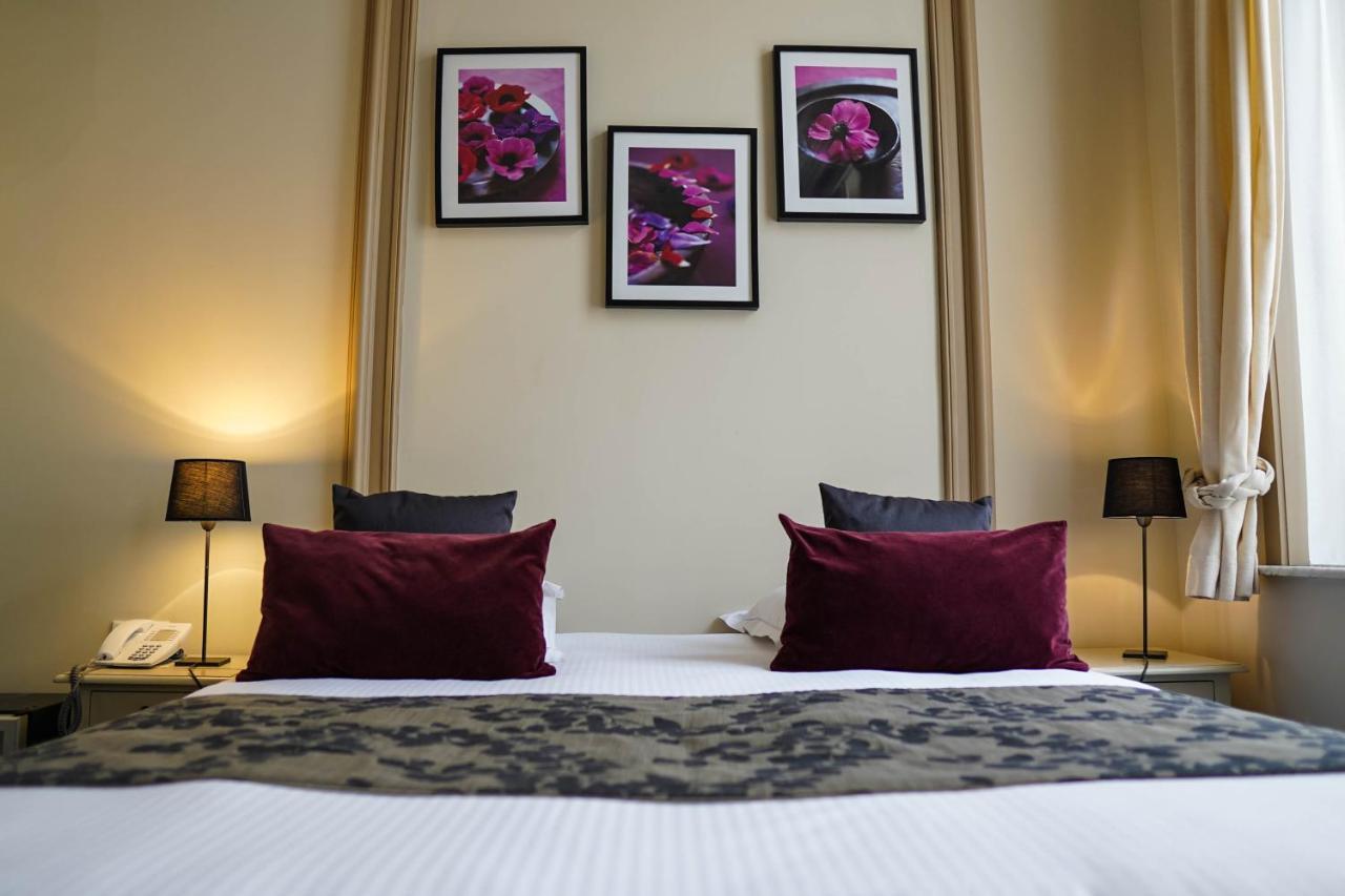 Hotel De Flandre Gent Bagian luar foto