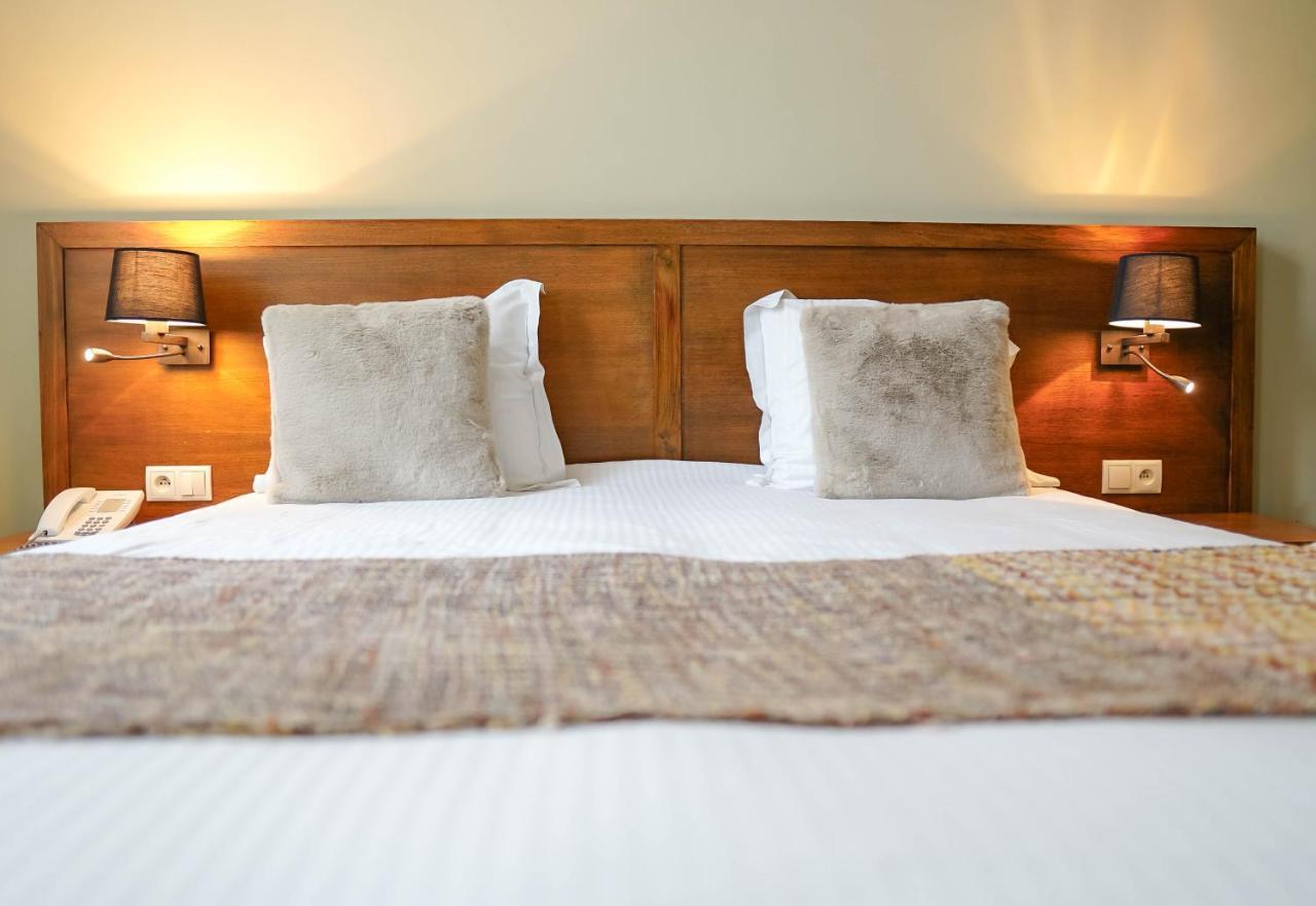 Hotel De Flandre Gent Bagian luar foto