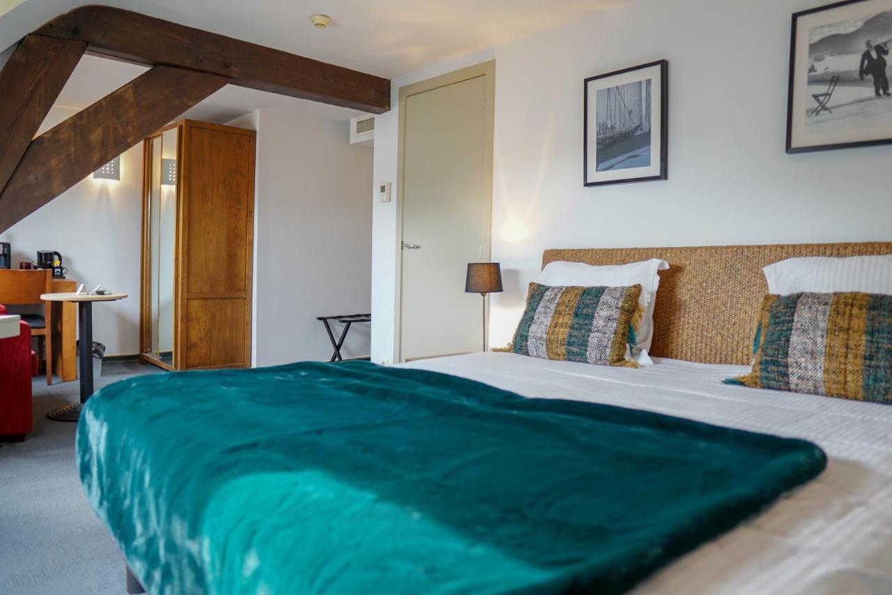 Hotel De Flandre Gent Bagian luar foto