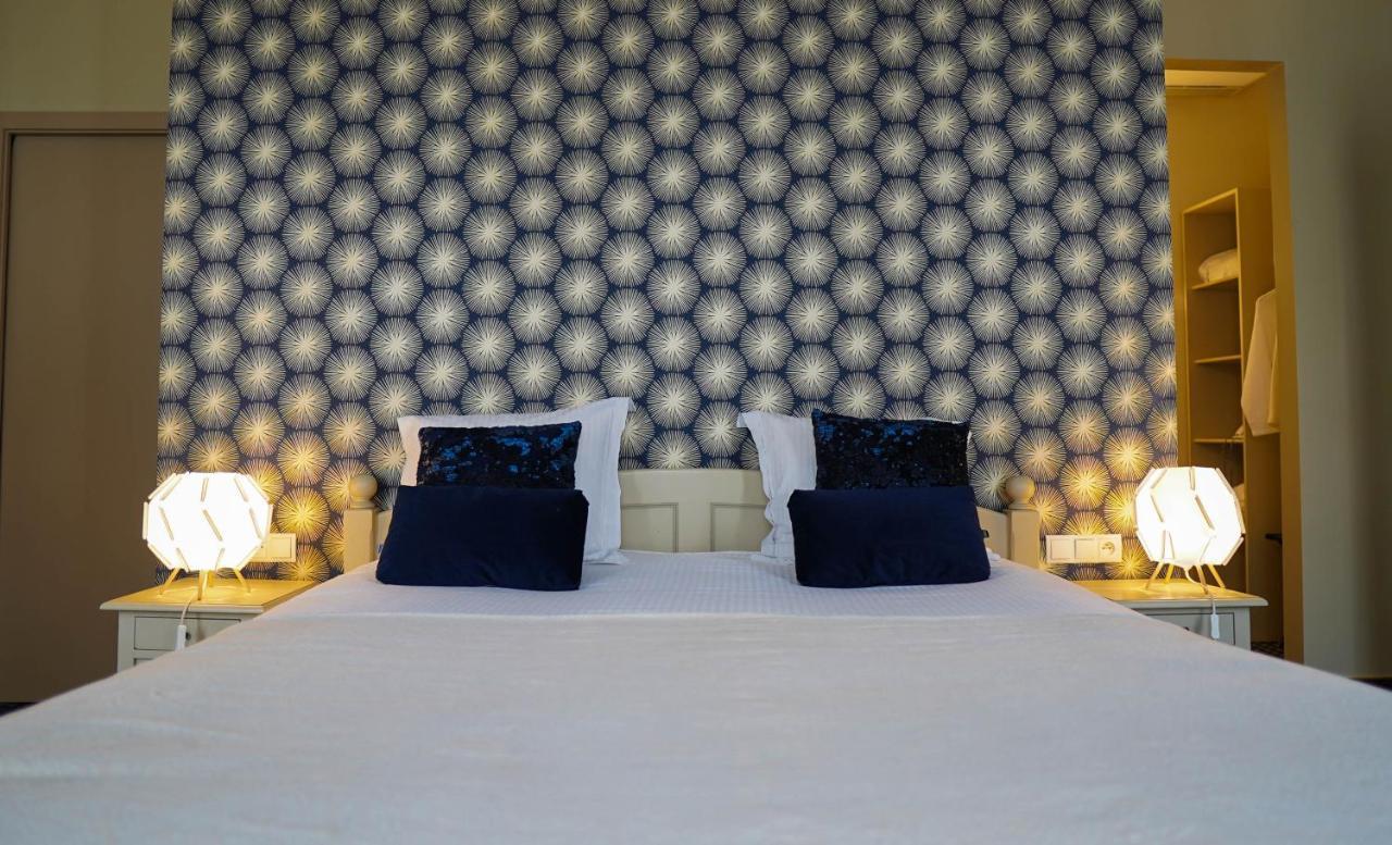 Hotel De Flandre Gent Bagian luar foto
