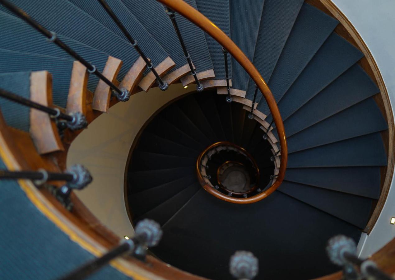 Hotel De Flandre Gent Bagian luar foto