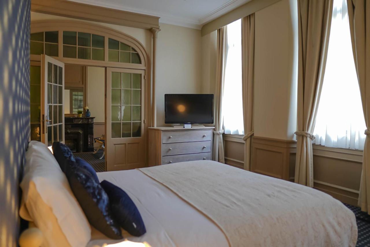 Hotel De Flandre Gent Bagian luar foto