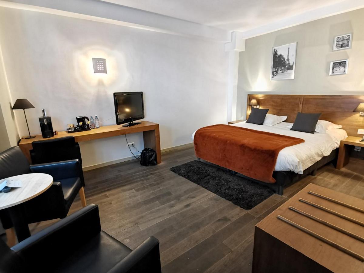 Hotel De Flandre Gent Bagian luar foto