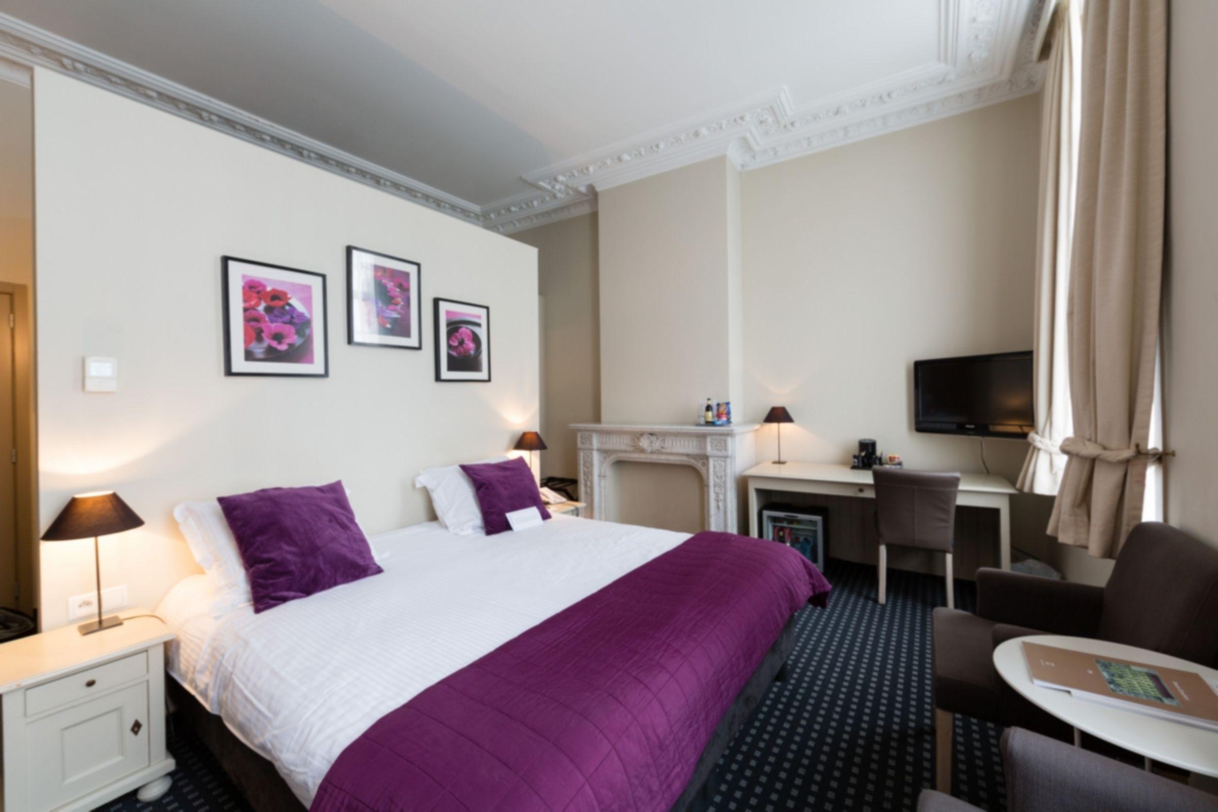 Hotel De Flandre Gent Bagian luar foto