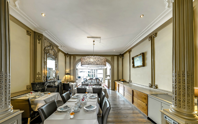 Hotel De Flandre Gent Bagian luar foto