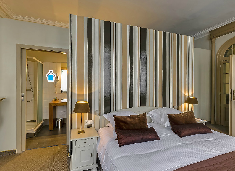 Hotel De Flandre Gent Bagian luar foto